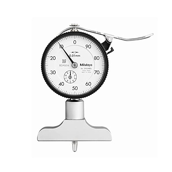 Mitutoyo 7211A Dial Depth Gauge