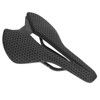 Bike Seat for Men and Women 3D Printed Carbon Fiber