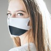 LOOKA MASK Protective Fashion Air Mask | Washable and Reusable
