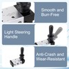 4H210-08 Way Pneumatic Air Hand Lever Operated Valve Solenoid Valve