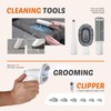 SVRCK Professional Dog Grooming Clippers for Effortless Grooming and Cleaning,