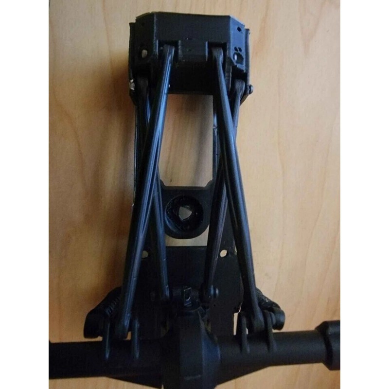 For Axial Dually / Truck Conversion Kit for Axial SCX24