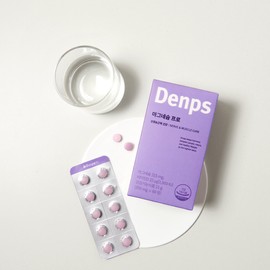 Denfs 공식스토어 마그네슘 프로 3박스/3개월 Magnesium Pro 3 Boxes/3 Months