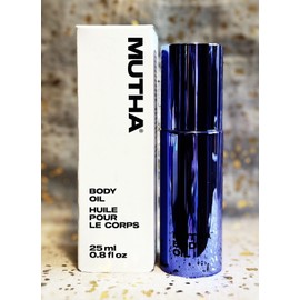 MUTHA~Body Oil~Stronger Healthier Looking Skin~25ml / 0.8 fl oz~Travel Size~NIB~