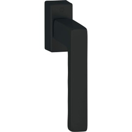 HOPPE Toulon-Secustik 10793251 Window Handle VK 7 x 32-42 mm Black