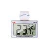 Gellvann Reptile Thermometer Humidity Temperature Sensor Digital Reptile Thermometer Hygrometer