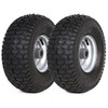 AR-PRO Replacement 15 x 6.00-6 Front Tire and Wheel Assemblies