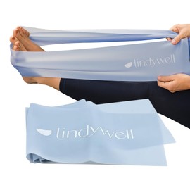 Lindywell Ultimate Exercise Bands - Resistance Bands for Working Out Men & Women, Achieve Toned Glutes, Build Strength & Physical Therapy, Durable & Non-Slip Design to Enhance Physical Workout