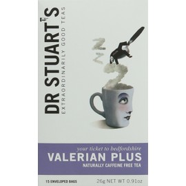 (Pack Of 6) - Valerian Plus - R | STUART'S (DR) BOTANICAL & FRUI
