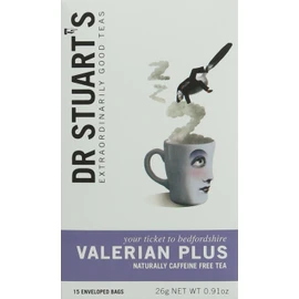 (Pack Of 6) - Valerian Plus - R | STUART'S (DR) BOTANICAL & FRUI