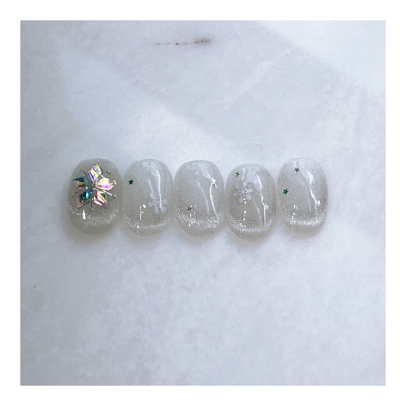 Snow crystal*.❅· - Petit Coffin / 눈결정*.❅· - 쁘띠코핀