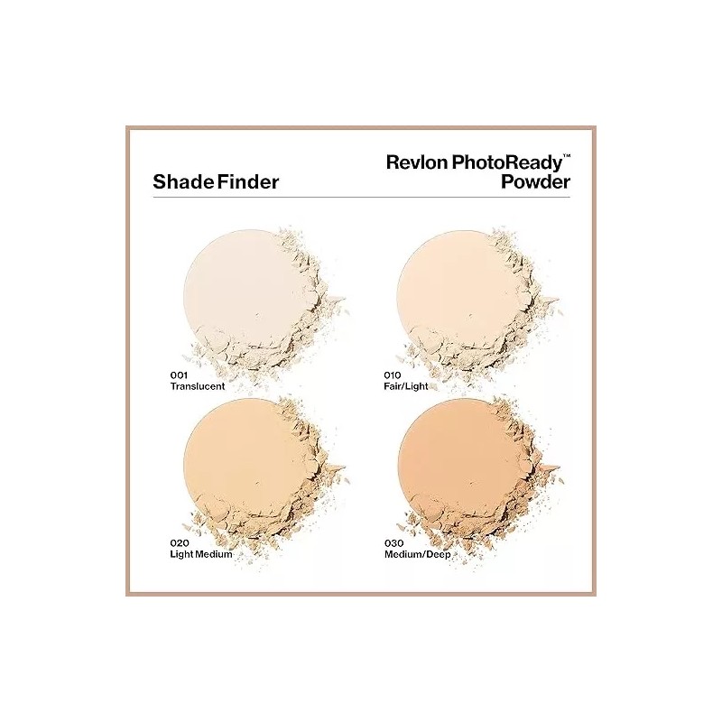 Revlon Photoready Powder, Fair Light