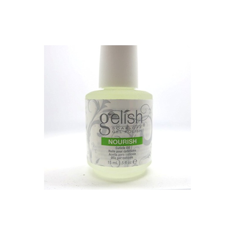 Harmony Gelish Nourish Cuticle Oil 15ml - 100% GENUINE Gelish