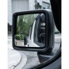 JOYTUTUS Blind Spot Convex Mirrors 2 Pack for Truck Car
