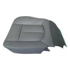 CARBBIA Driver Side Bottom Seat Cover Compatible with Ford F150