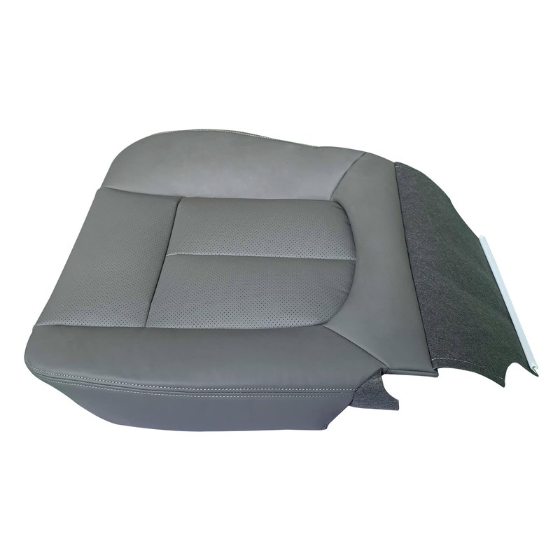 CARBBIA Driver Side Bottom Seat Cover Compatible with Ford F150