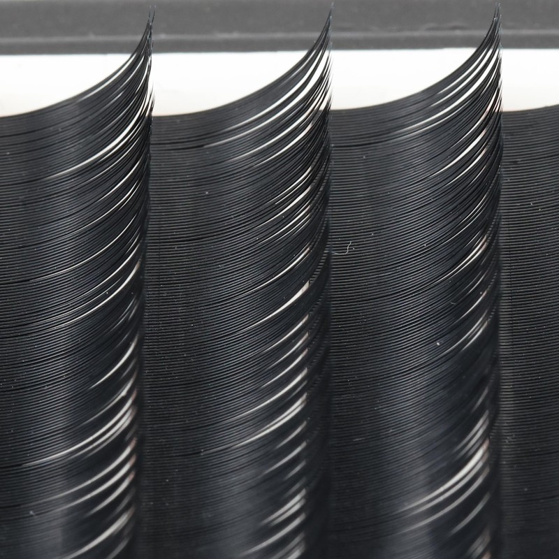 [hu-ra] Air Sable Seat 12 Row J Curl 6 mm × 0.15 mm