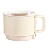 Electric Cooking Pot Quick Heating Mini Electric Cooker with Foldable