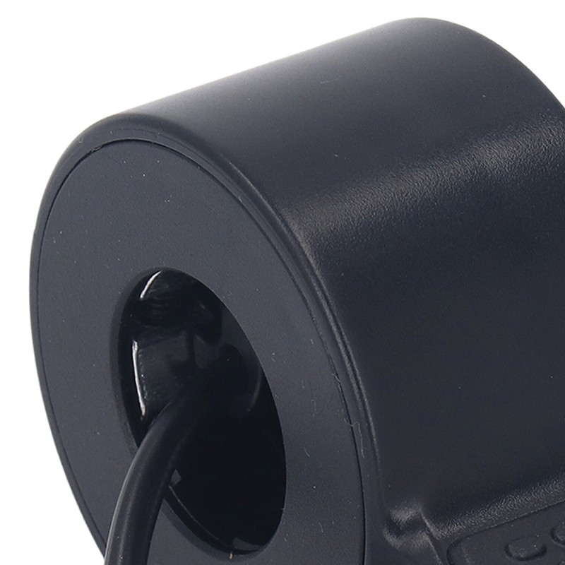 Electric Scooter Throttle Raised Stripe Scooter Throttle Thumb Accelerator for