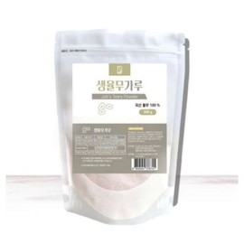 OTMARTFOOD 300g fresh yul radish powder 300g