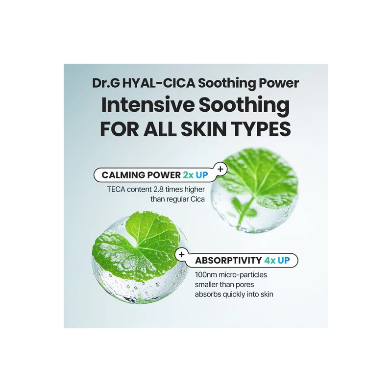 Dr.G [Dr.G]RED Blemish Clear Hyal Cica Soothing Serum 50ml