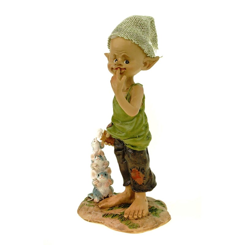 Joh. Vogler GmbH Ice Age Pixie with Ice Cream Cone