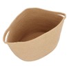 Laundry Basket Grocery Bag Large Capacity Dirty Clothes Storage Basket