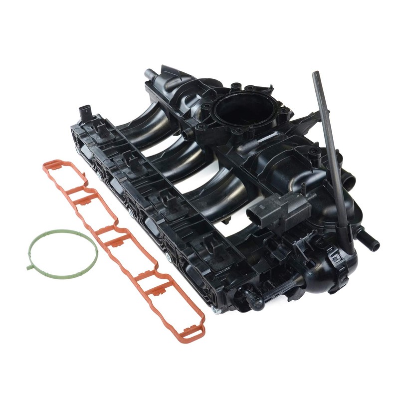 Koomaha 06J133201BH Engine Intake Manifold Replacement for 2009-2017 VW Jetta