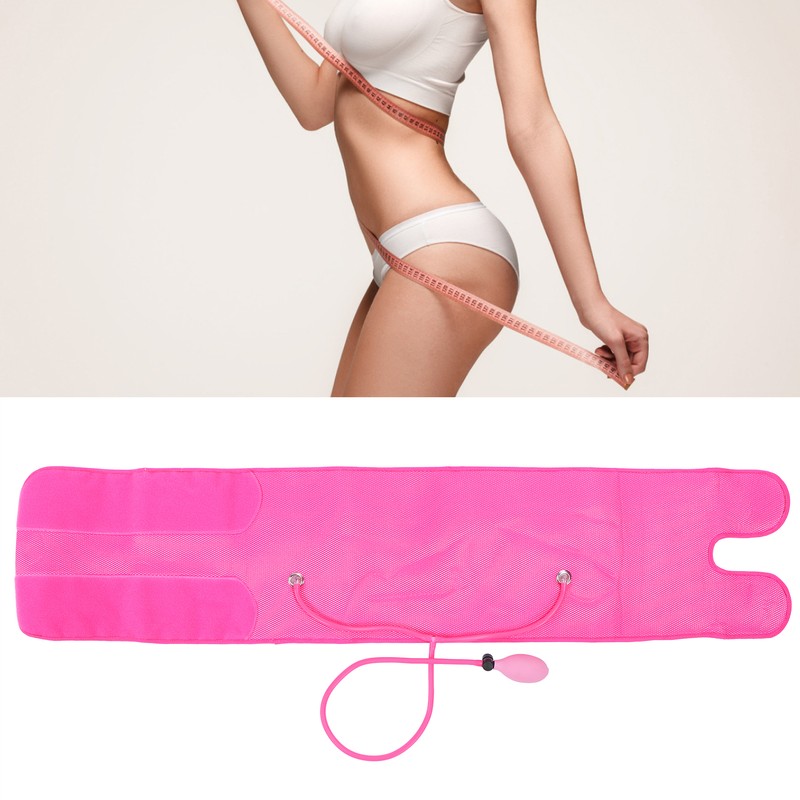 Pelvic Hip Repair Belt Inflatable Women Postpartum Correction Belt for