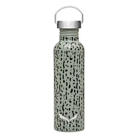 Salewa Aurino 0.75L Stainless Steel Bottle, Grey