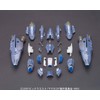 1/72 VF-25 Super Parts for Messiah Valkyrie (Macross F (Frontier))