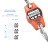 Digital Hanging Scale 881 Lb 400 Kg Hanging Digital Scale,