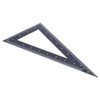 Astibym 30/60 Degree Woodworking Carpenter's Triangle Ruler for Architects Engineers