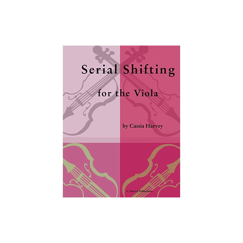 Serial Shifting for the Viola