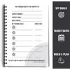 Workout Planner for Daily Fitness Tracking & Goals Setting (A5