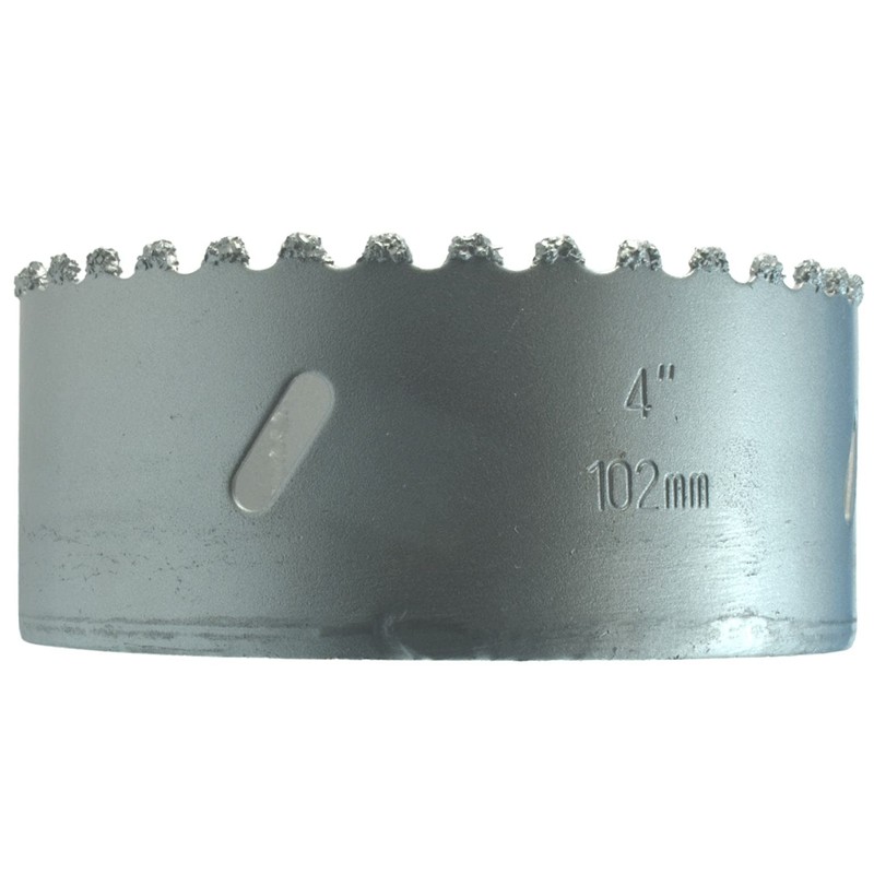 4 inch Concrete Hole Saw for Masonry Drywall and Brick