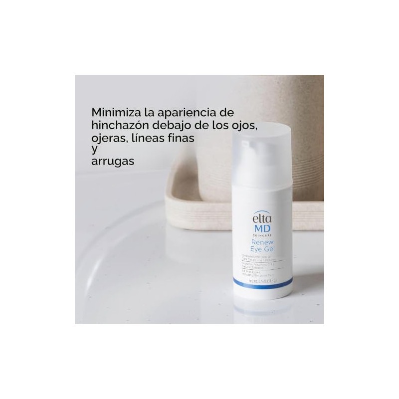 EltaMD Contorno de Ojos en Gel Renew Eye 14.3g