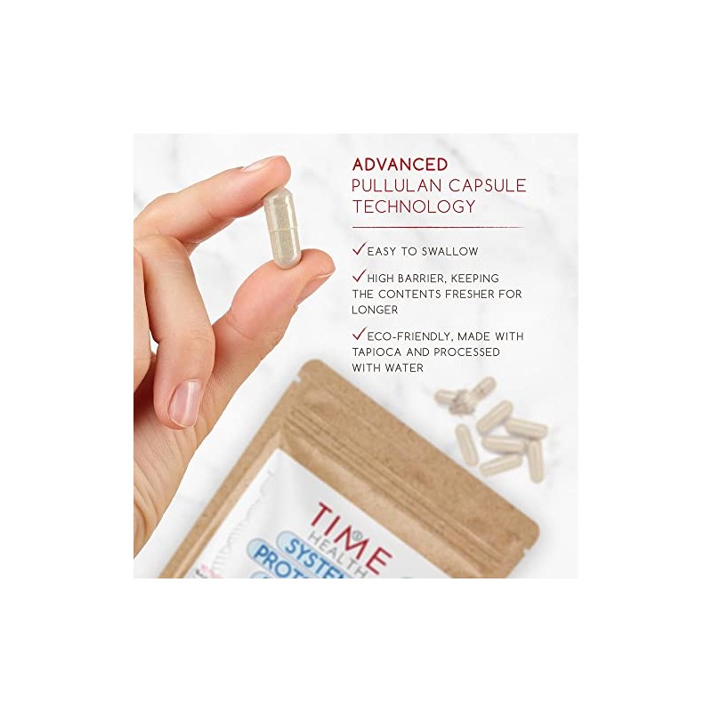 Systemic Proteolytic Enzymes Complex – Repair & Recovery – Mixed