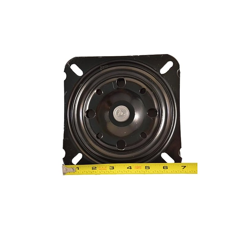 FR Recliner-Handles Replacement Swivel Plate for Chair 6 3/4 inch