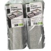 M-design M Design 4S Drawer Organizers, Set of 2, Grey,