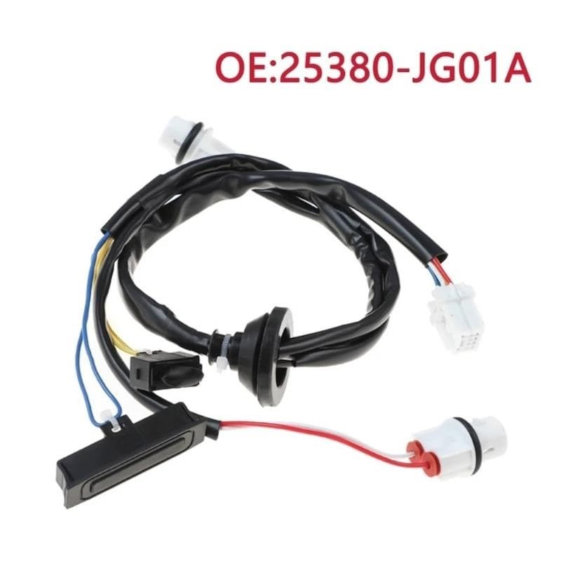 25380-JG01A 25380JG01A X-Trail T31 2008 2009 2010 2011 2012 2013