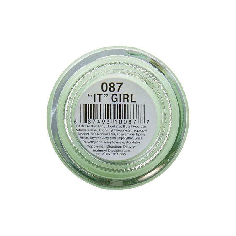 Jessica Cosmetics Nail Colour It Girl, 1 Piece