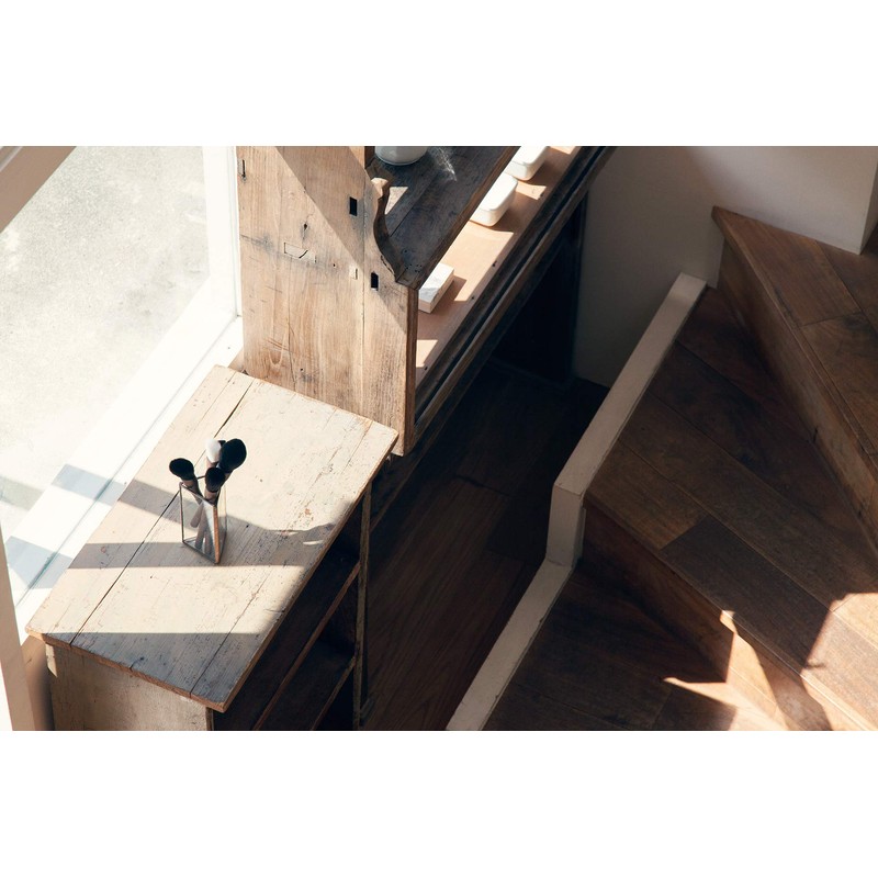 SHAQUDA UVU Cream Foundation Brush (812)