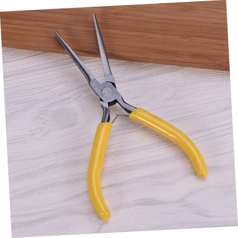 DOITOOL Mini Diagonal Cutting Pliers for Jewelry Diy Strong Steel