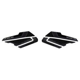 Tankpad Knee-Pad Sticker Compatible with Yamaha MT-125 Tech Black 2024 X800908VA