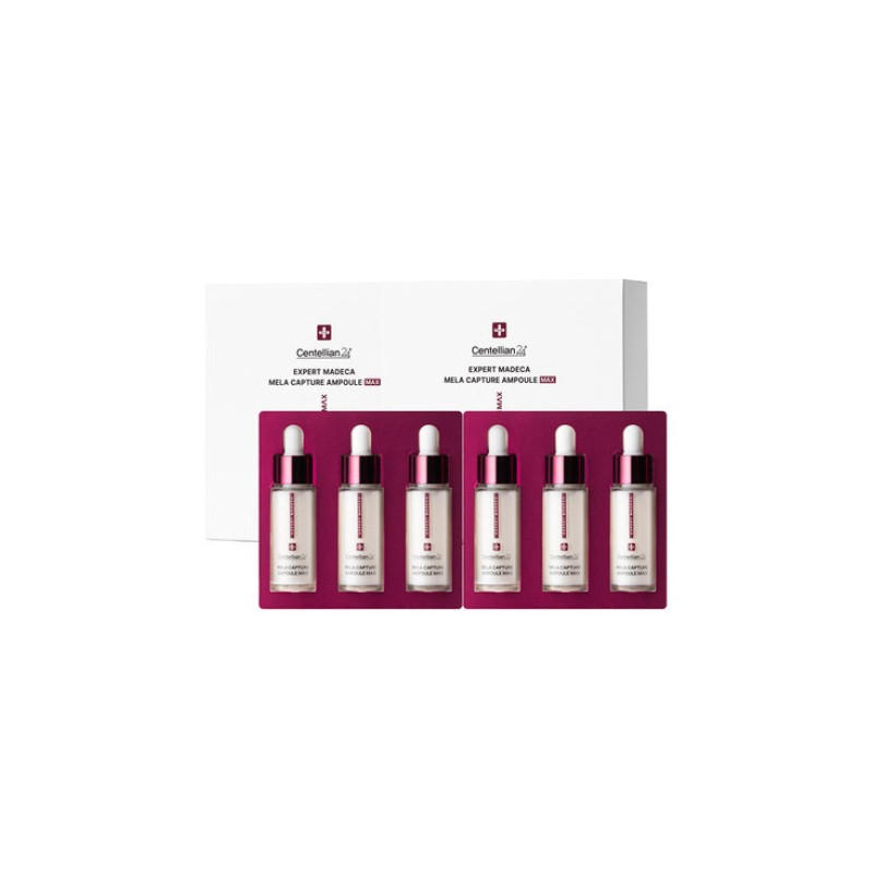 Centellian24 센텔리안24 엑스퍼트 마데카 멜라캡처앰플맥스 15ml X 3개 2박스 Centellian24