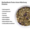 HerbsnRoots Herbal Tea for Healthy Lungs - “Free Breath” •