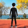 Towintec Boys Thermals Underwear Sets Kids Long Sleeve Base Layer