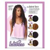 Sensationnel Crochet Braids Lulutress 2X Butterfly Locs 18" (1-pack, T1B/30)