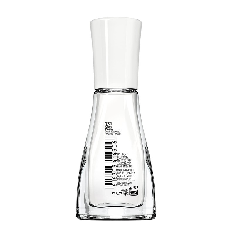 Sally Hansen Insta Dri x GLAAD Nail Polish - Cloud